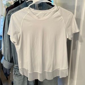 Lululemon short sleeve